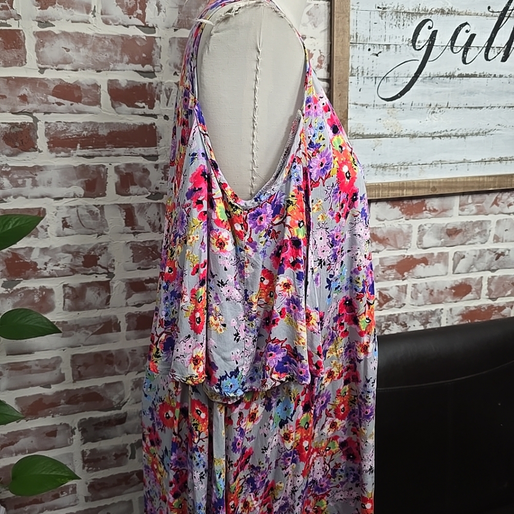 Umgee womens dress sz large - Picture 6 of 7